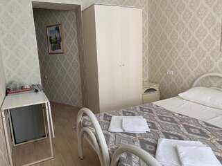 Мини-отель Виктория Лазаревское Двухместный номер с 1 кроватью и балконом-8