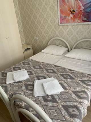 Мини-отель Виктория Лазаревское Двухместный номер с 1 кроватью и балконом-30