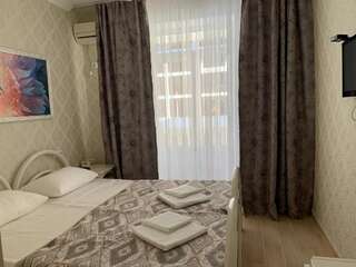 Мини-отель Виктория Лазаревское Двухместный номер с 1 кроватью и балконом-31